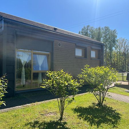 Birzai Camping Екстер'єр фото