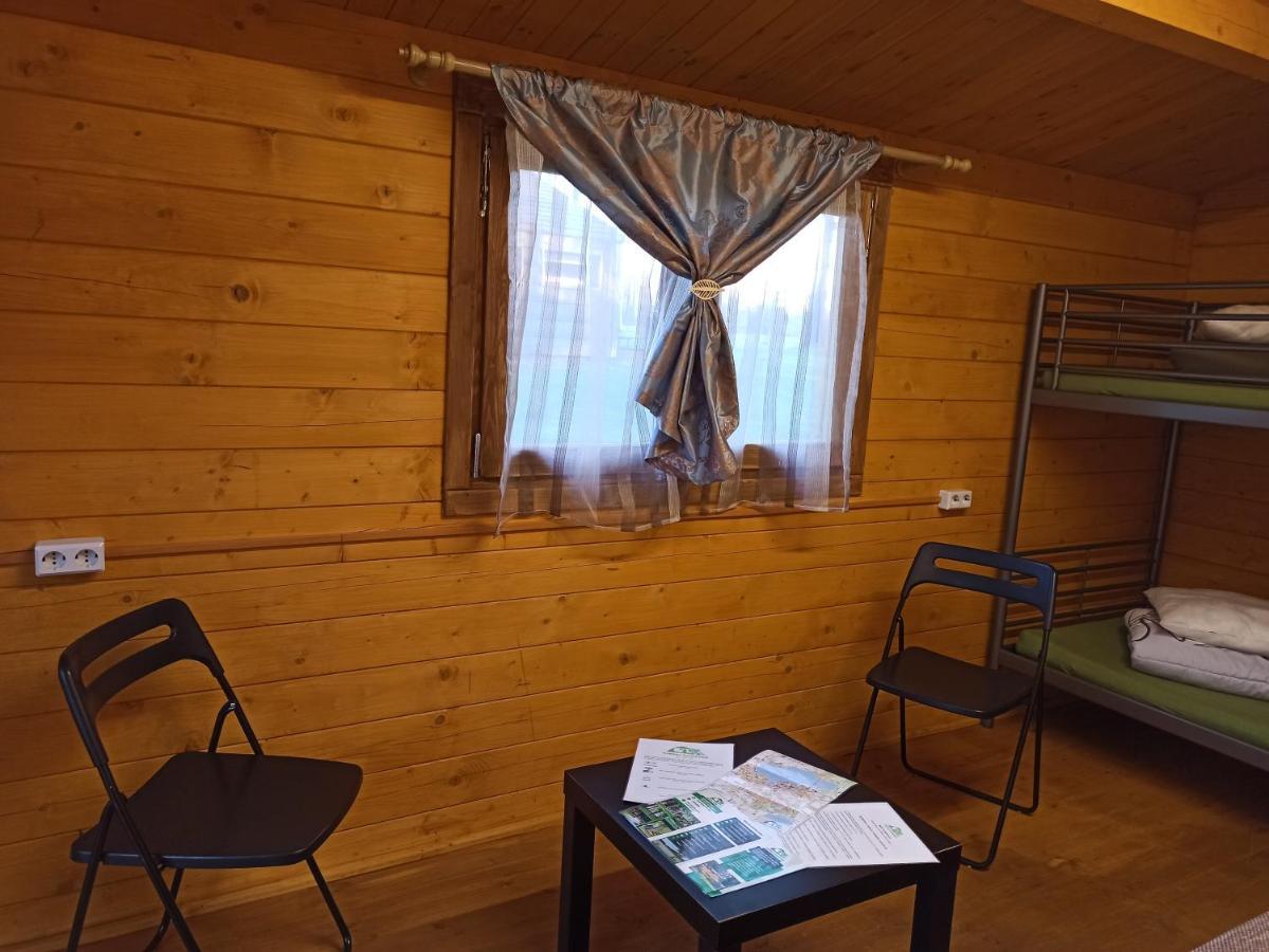 Birzai Camping Екстер'єр фото