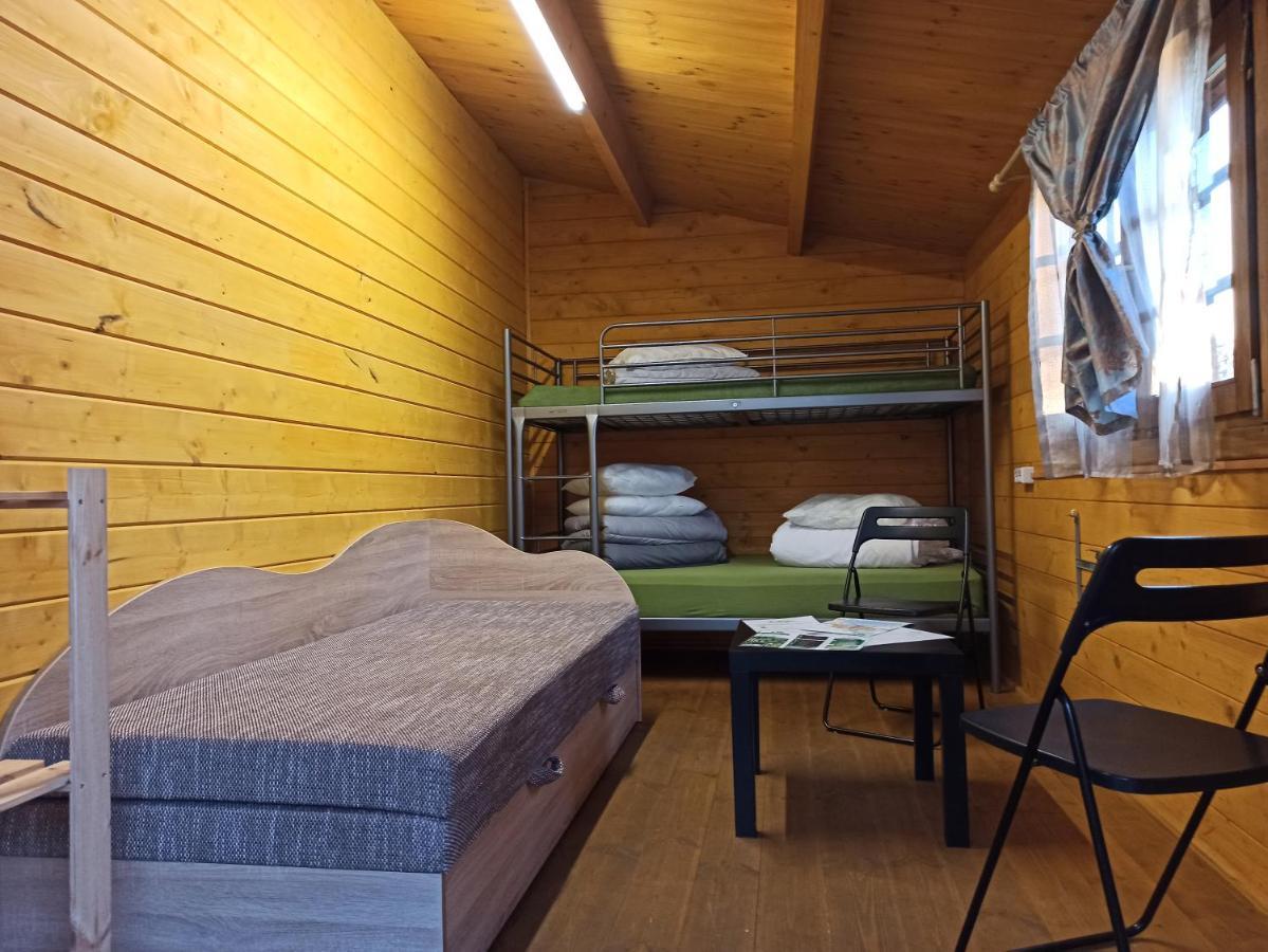 Birzai Camping Екстер'єр фото