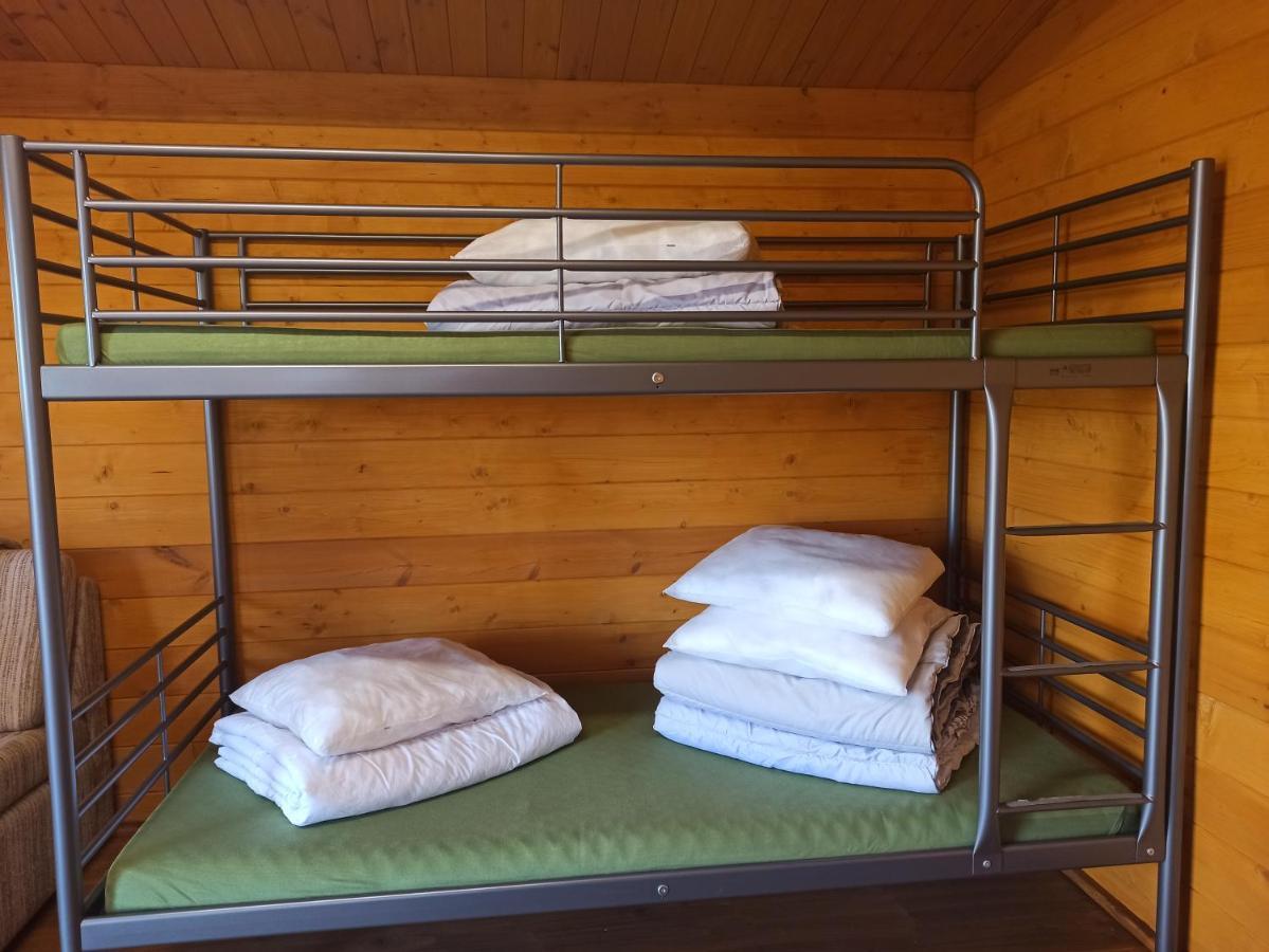 Birzai Camping Екстер'єр фото