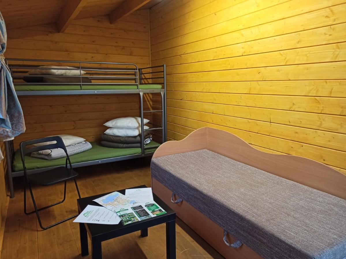 Birzai Camping Екстер'єр фото
