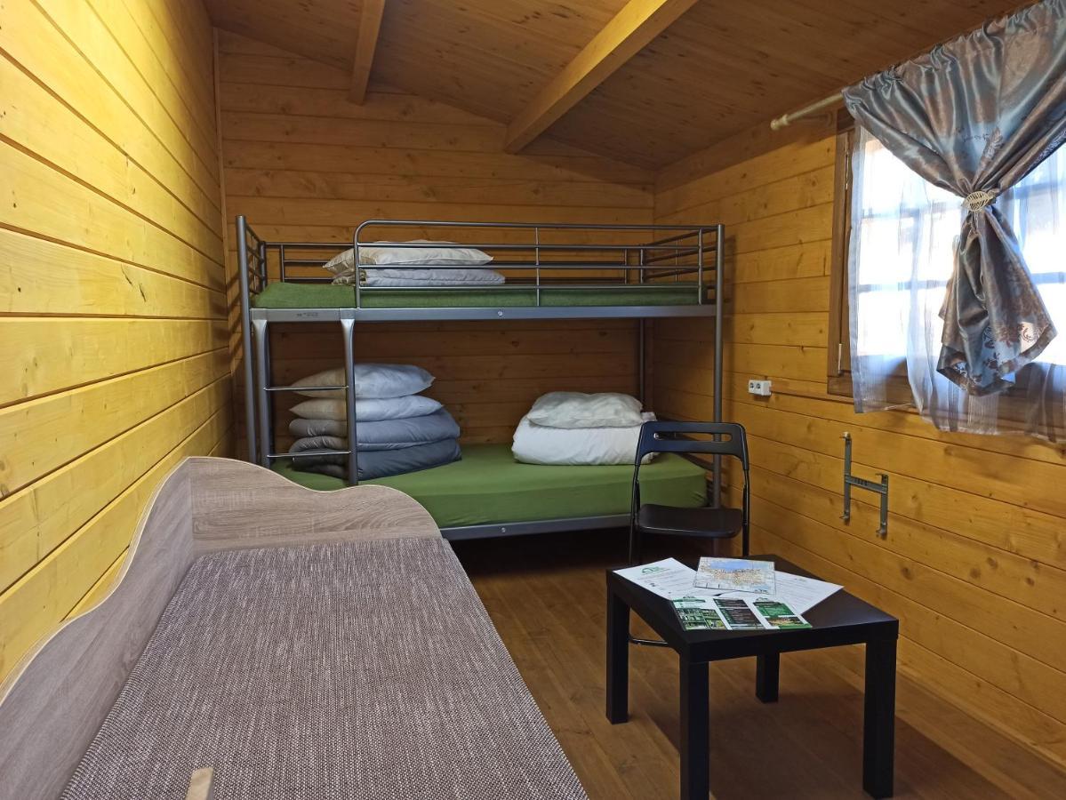 Birzai Camping Екстер'єр фото