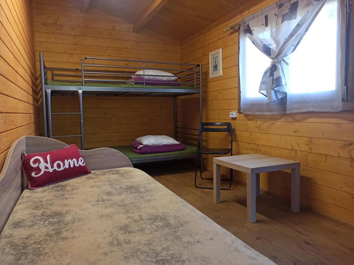 Birzai Camping Екстер'єр фото