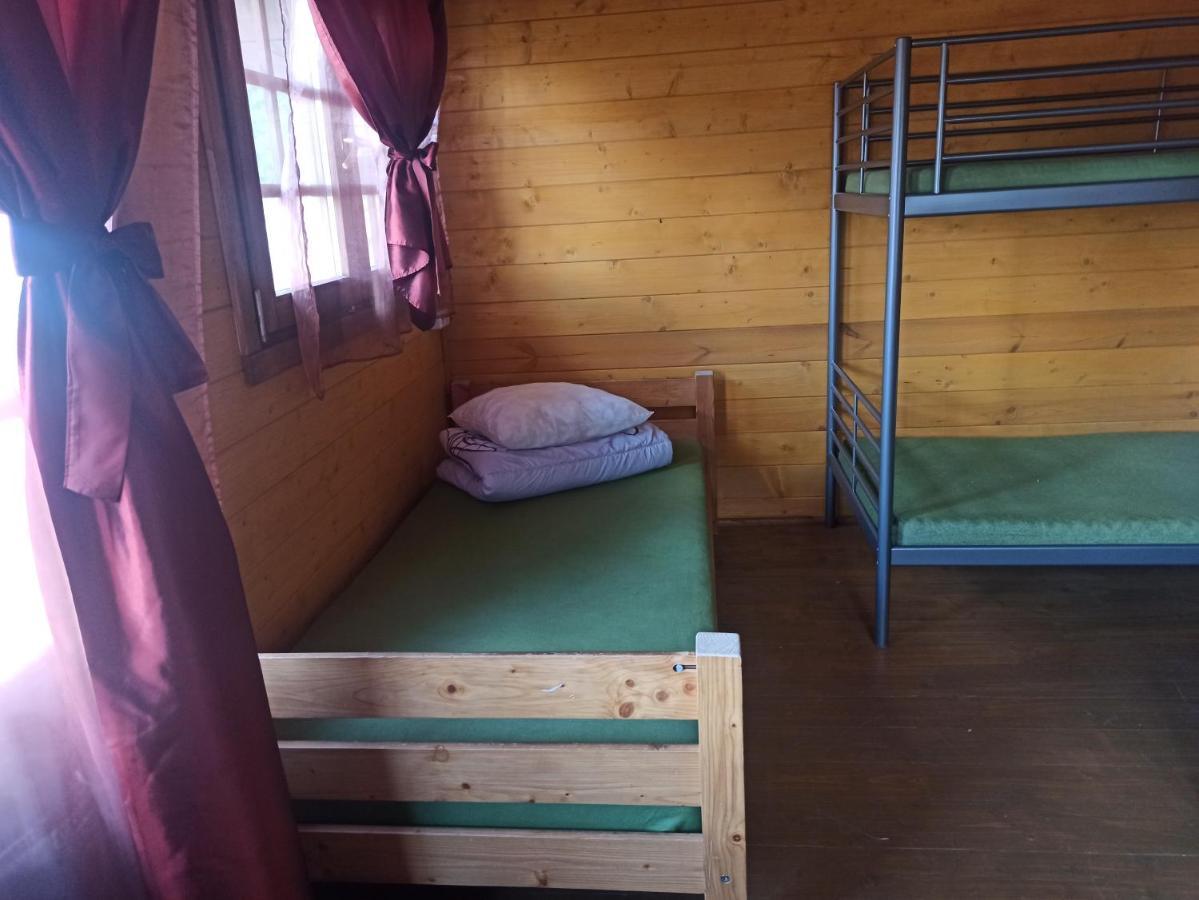 Готель Birzai Camping Екстер'єр фото