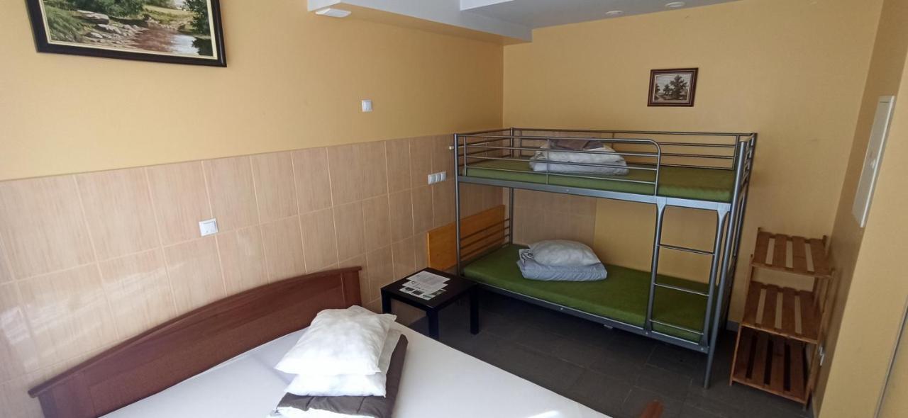 Birzai Camping Екстер'єр фото