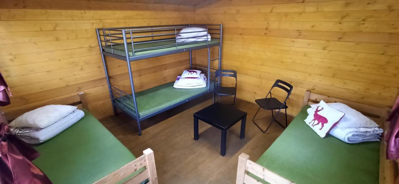 Birzai Camping Екстер'єр фото