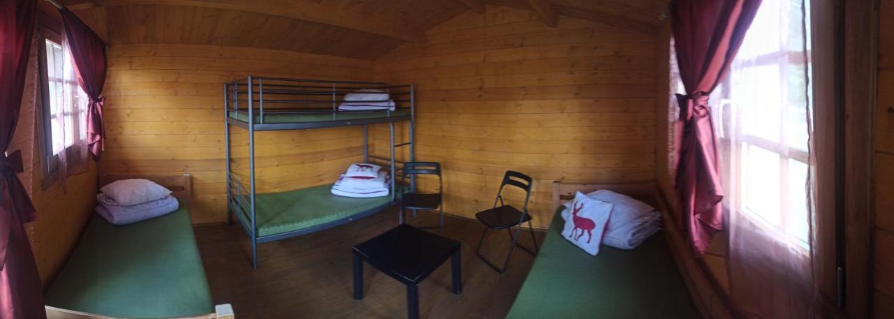 Birzai Camping Екстер'єр фото