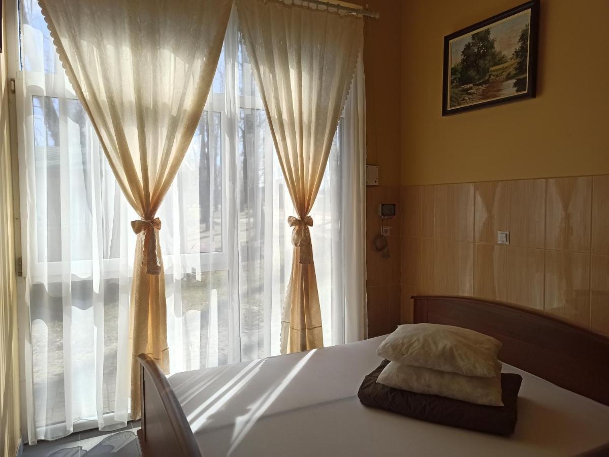 Birzai Camping Екстер'єр фото