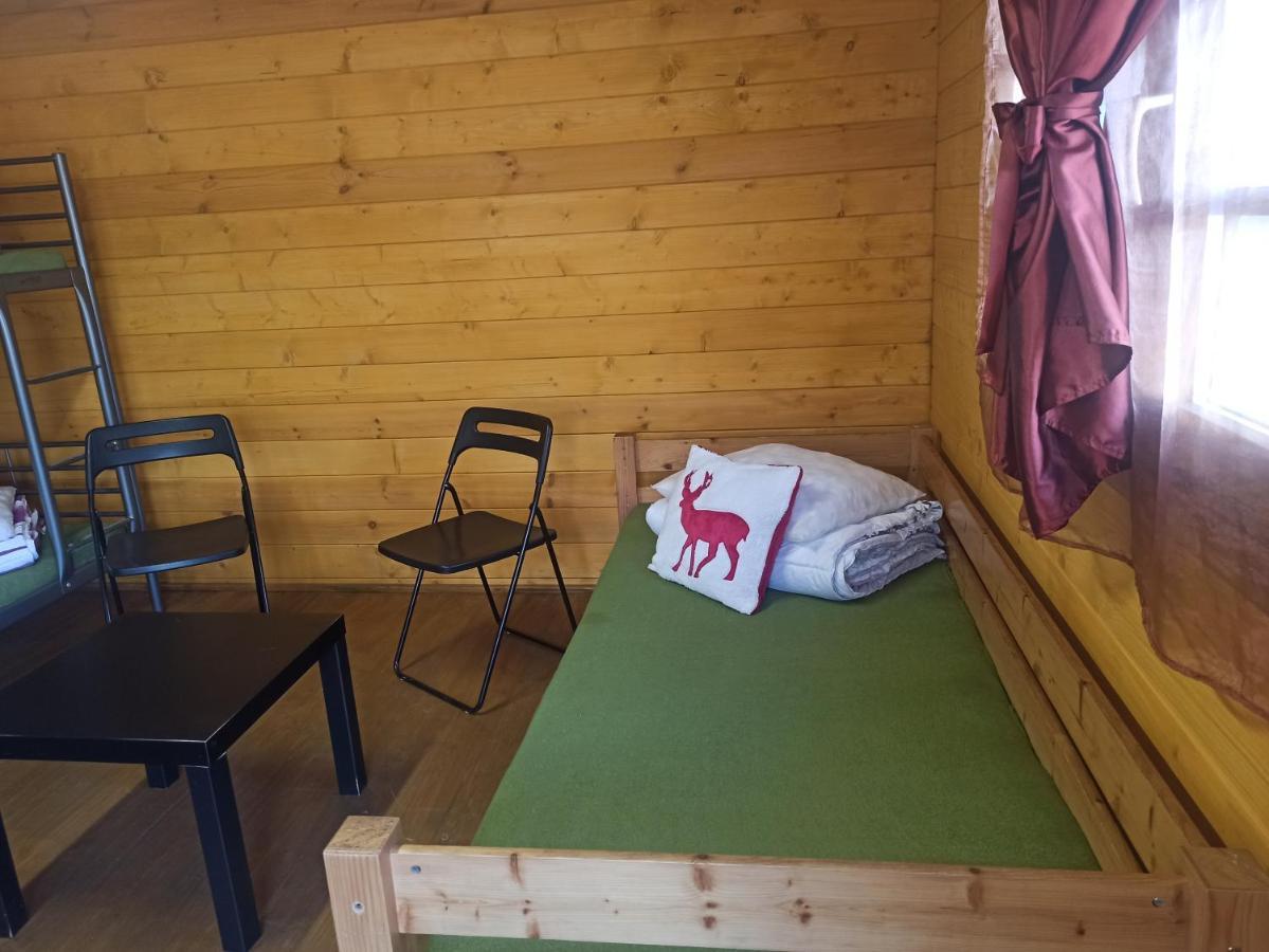 Birzai Camping Екстер'єр фото