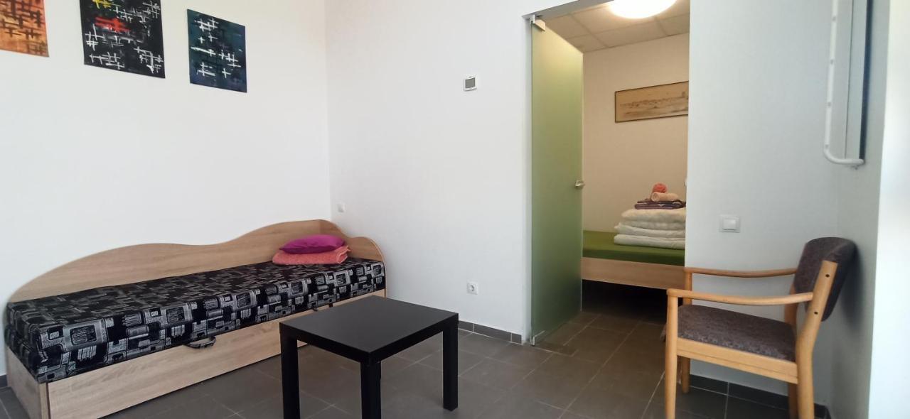 Birzai Camping Екстер'єр фото