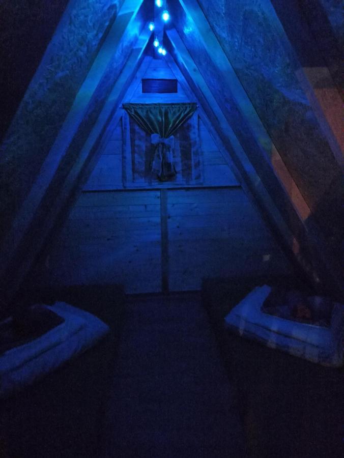 Birzai Camping Екстер'єр фото