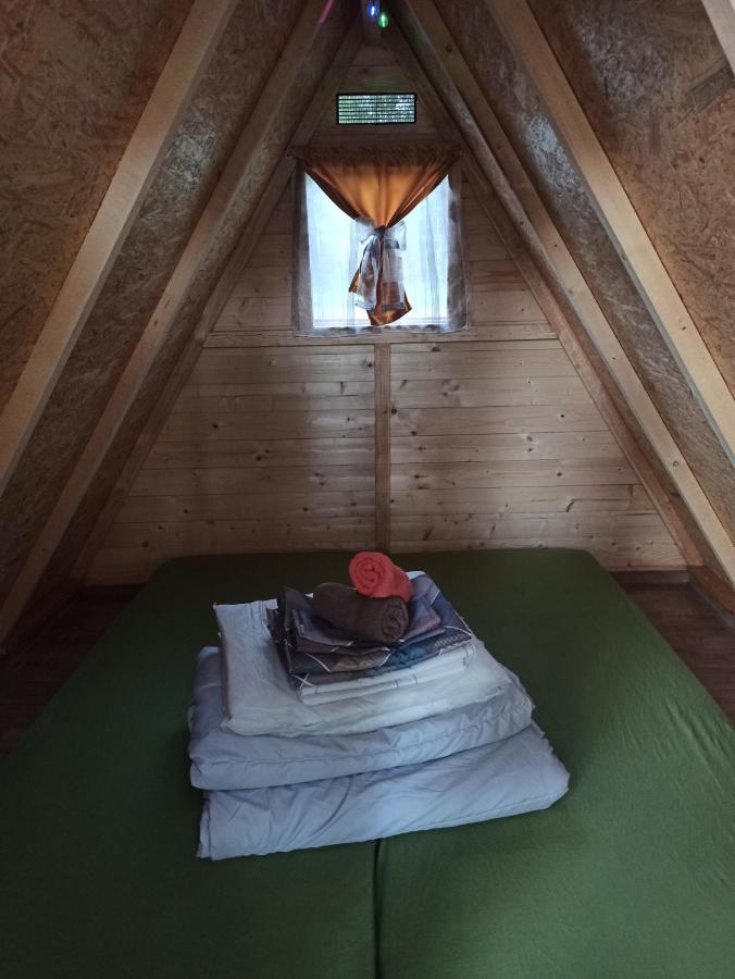 Birzai Camping Екстер'єр фото
