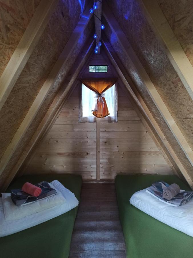 Birzai Camping Екстер'єр фото
