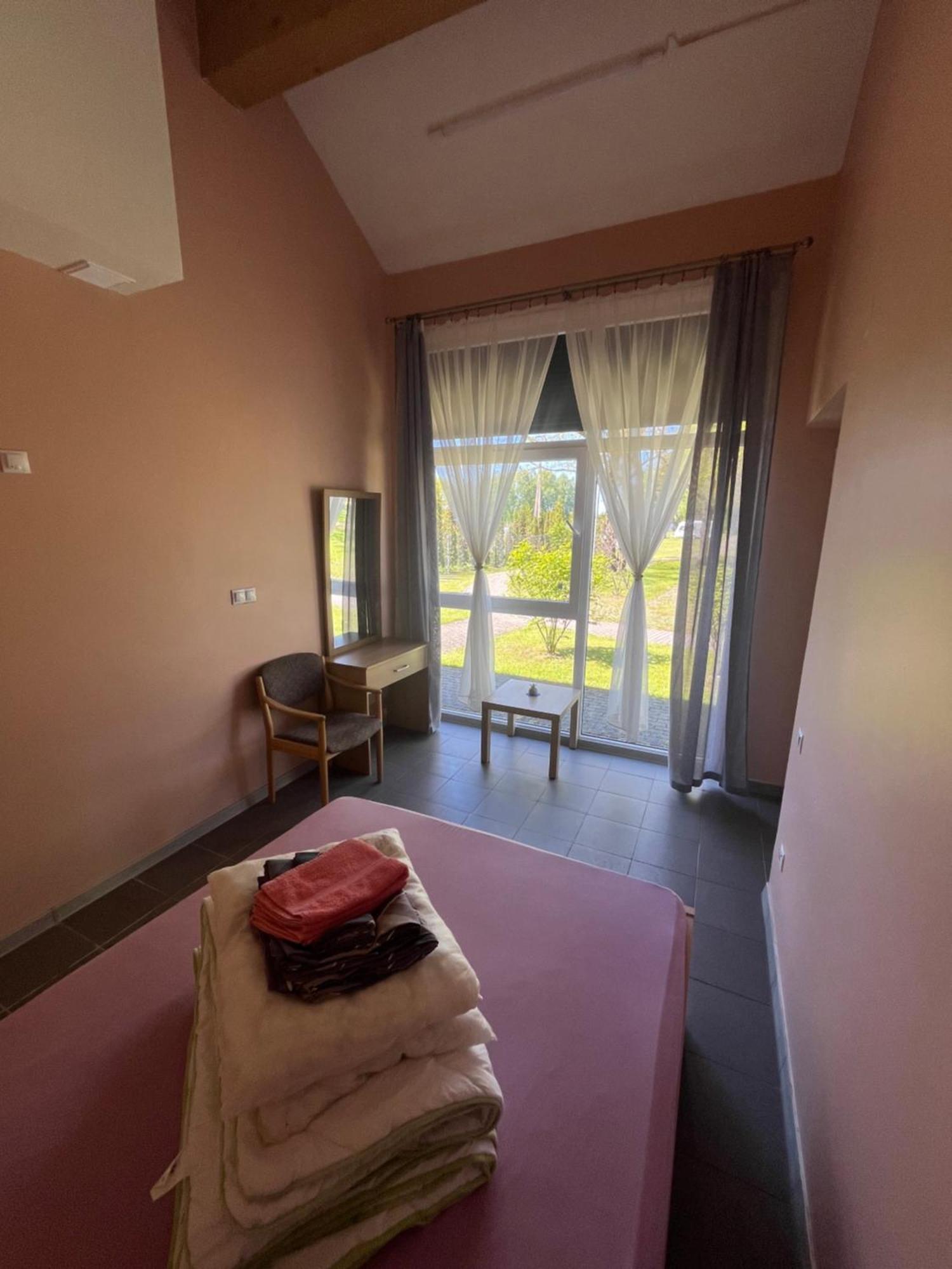Birzai Camping Екстер'єр фото