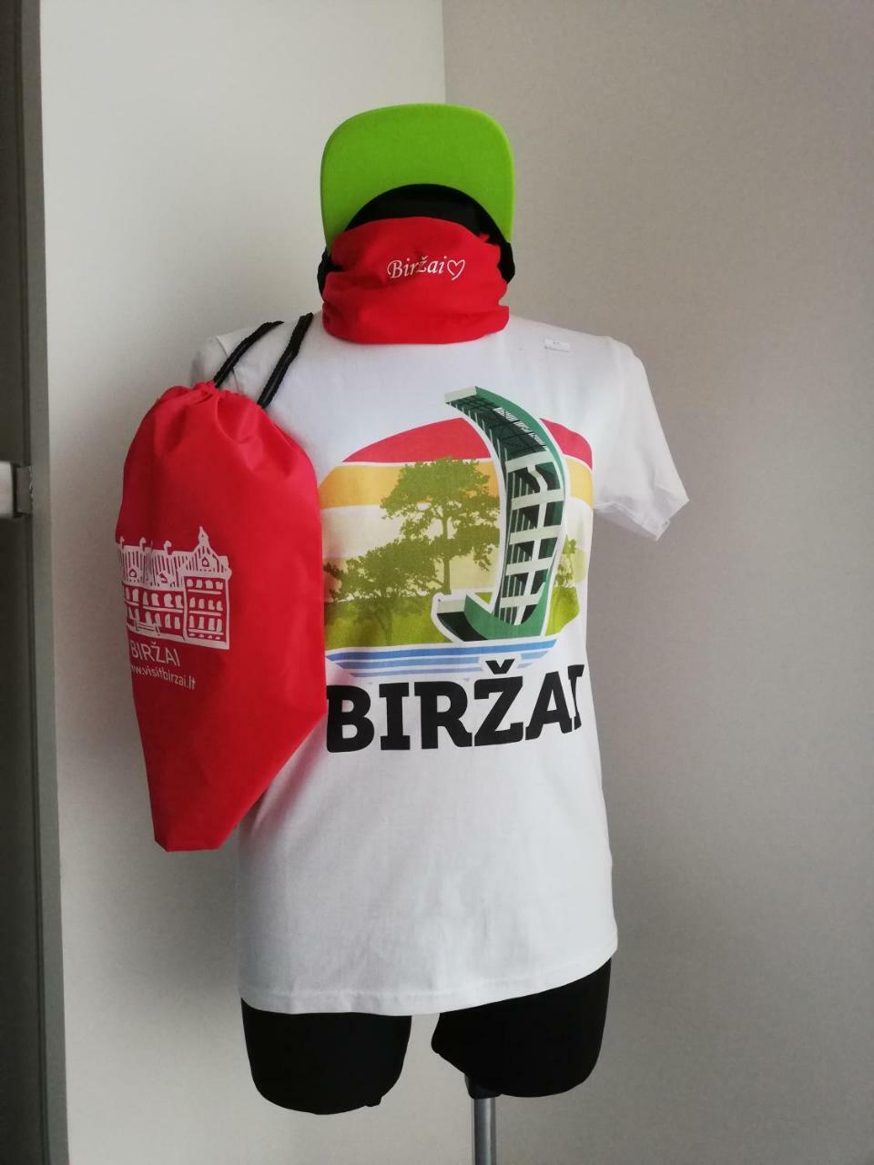 Birzai Camping Екстер'єр фото