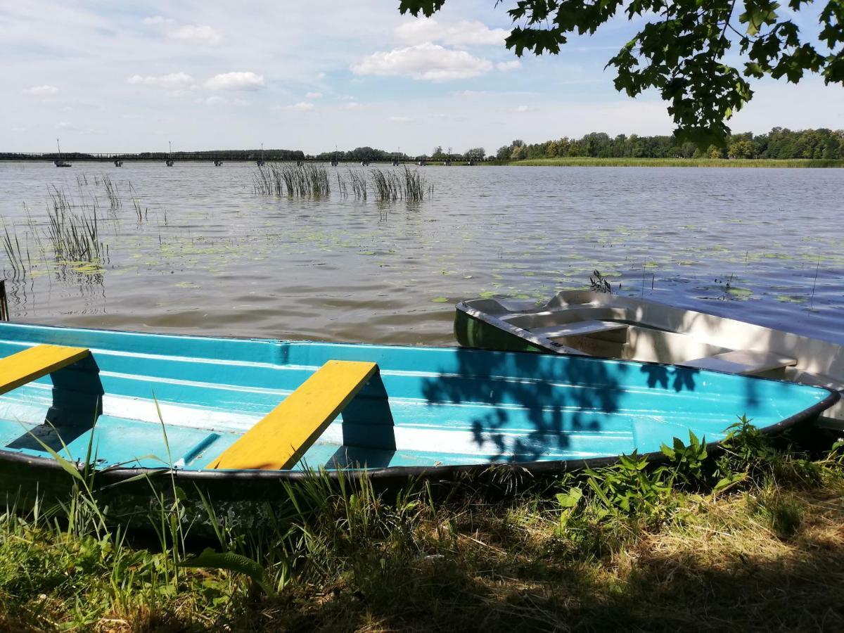 Birzai Camping Екстер'єр фото